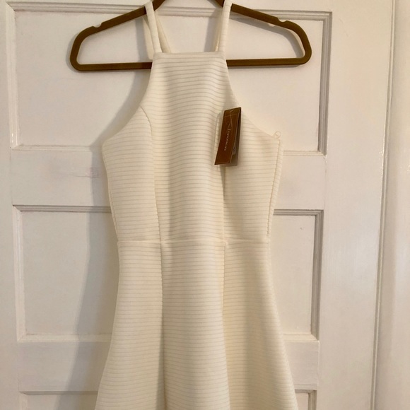 Francesca's Collections Dresses & Skirts - White Party Dress